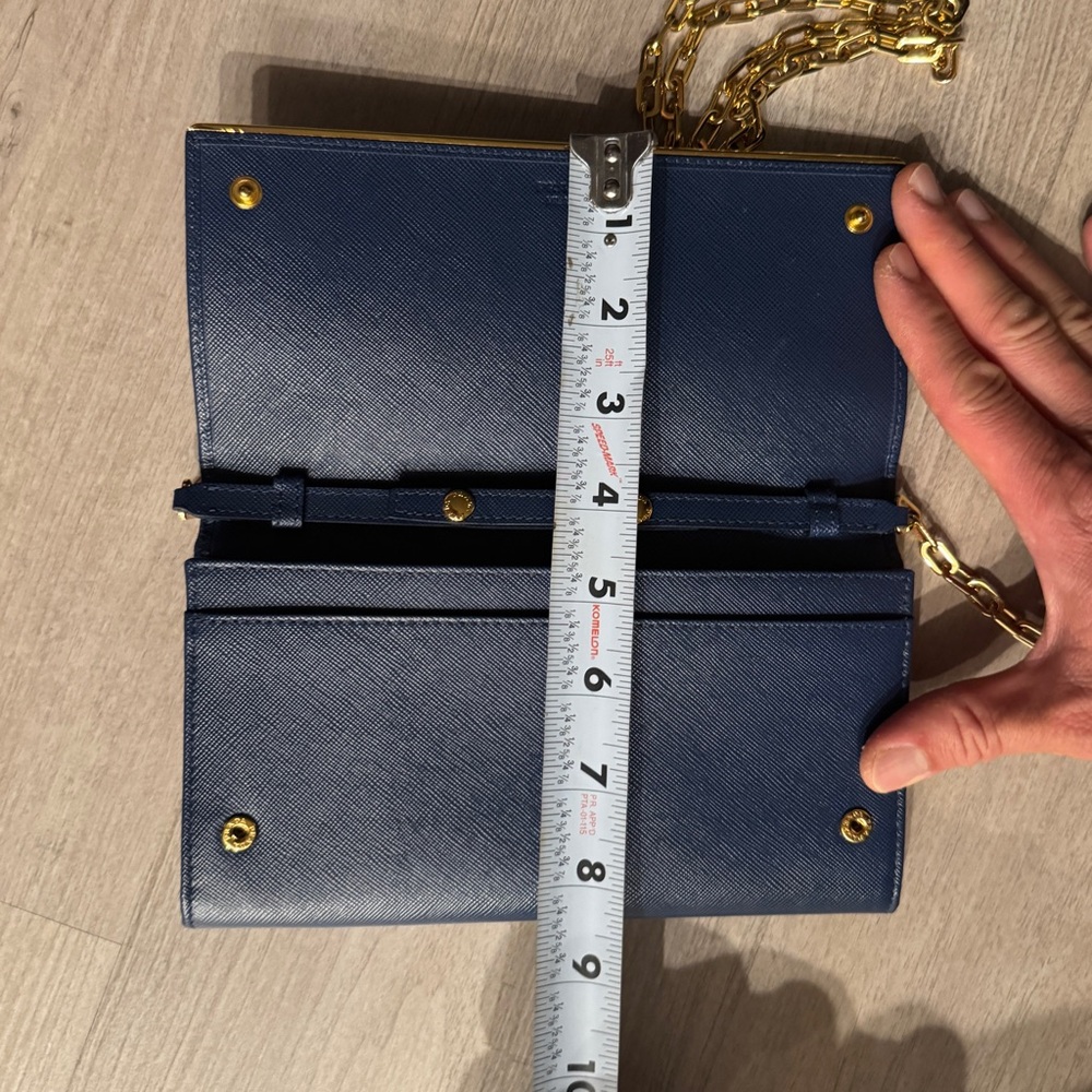 Prada, Chain Wallet - Picture 11 of 11